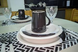 Nosso Apê 915: Piscina | Wifi | Academia - NA1113