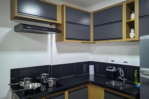 Nosso Apê 915: Piscina | Wifi | Academia - NA1113