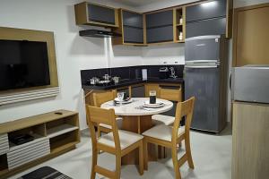 Nosso Apê 915: Piscina | Wifi | Academia - NA1113