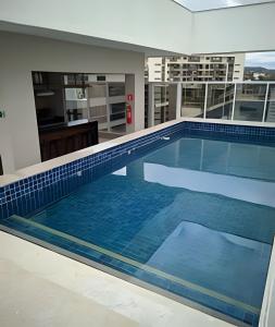 Nosso Apê 915: Piscina | Wifi | Academia - NA1113