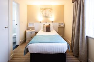 Single Room room in The Norfolk Lodge Hotel