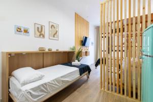 Travel Habitat Mediterranean Lofts