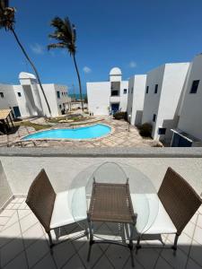 Paraiso frente ao mar, réplica de uma vila grega!