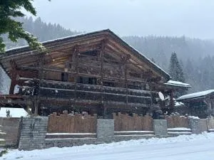 Chalet La Grange à Germaine - Propriétés Mont Amour - 阿沃里亚兹