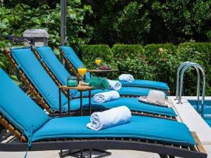Beautiful Villa surrounded by Greenery with Swimming Pool