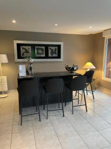 B&B / Chambres d'hotes La Villa Sequoia : photos des chambres