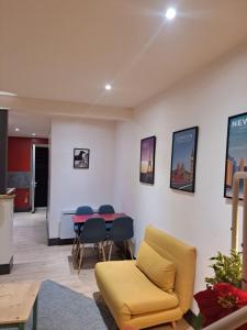 Les Arcades T1 La Lanterna 9