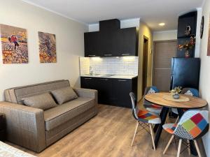 New Gudauri Alpen Apartments