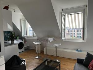 Apartment Paris Bail Mobility