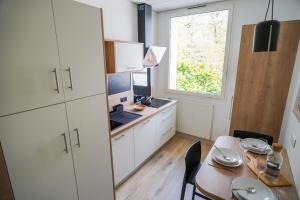 Appart'hotels KoonTy - Chambres et Appartements a Landerneau : photos des chambres