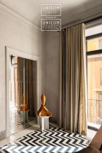 Unicum Suite Grande Archivio Napoli Centro Storico