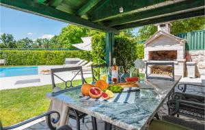 Amazing Home In Glavina Gornja