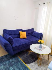 Cutie homes - blueberry