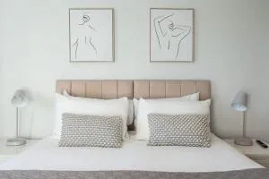 Cotels Centro - CENTRAL LOCATION, PARKING, FIBRE WIFI, SMART TV, FULLY EQUIPPED KITCHEN - 北安普敦