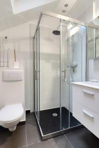 Appartements House in city center, 4P : photos des chambres