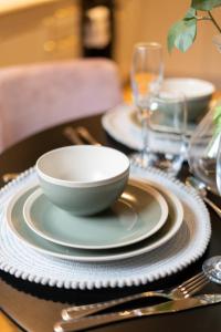 Brer - 1 Bedroom Luxury Apartment by Mint Stays