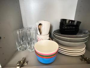 Appartements AbraCadabra Flat France Suisse : photos des chambres