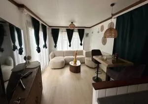 TinyRelaxeSuite - Koudhoorn TinyRelaxeSuite - Koudhoorn