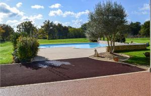 Maisons de vacances Stunning Home In La Force : photos des chambres