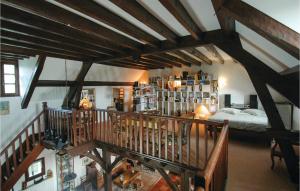 Maisons de vacances Stunning Home In La Force : photos des chambres