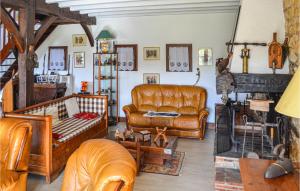 Maisons de vacances Stunning Home In La Force : photos des chambres