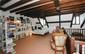 Maisons de vacances Stunning Home In La Force : photos des chambres