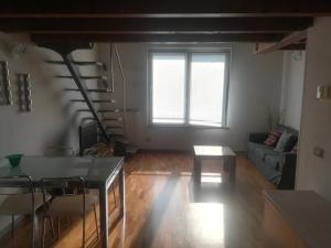 Old city view apartment