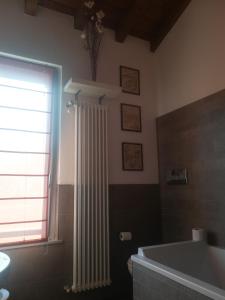 Old city view apartment