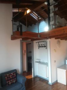 Old city view apartment