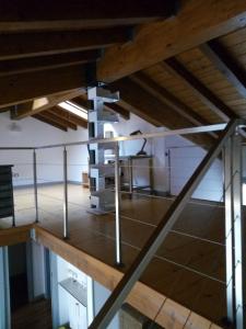 Old city view apartment