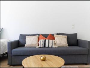 Appart sur la rue de la république