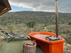 Grysbokkloof Private Nature reserve luxury Glamping 6km from Montagu