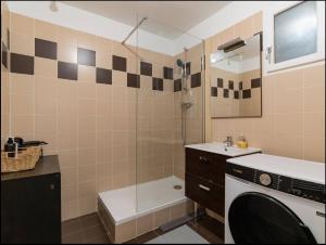 Appart sur la rue de la république