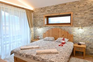 Villa Letizia w Sauna near Pirin Golf Resort