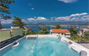 Pet Friendly Home In Malinska With Wifi 