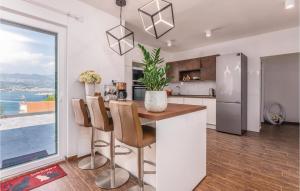 Pet Friendly Home In Malinska With Wifi 