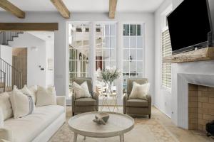 Harper Cottage & Carriage House