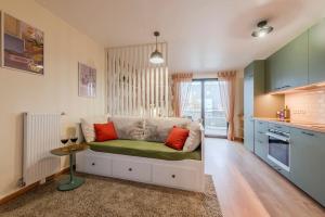 Sophos by Kleidos, Disney 15 min, 1 Lit King Size, appartement pour 6P avec parking