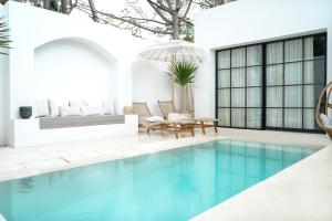 Biệt Thự 1 Phòng Ngủ (One-Bedroom Villa)