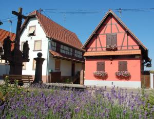 Maisons d'hotes Ohlungen Gite : photos des chambres