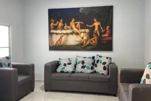 Departamento Completo Céntrico Ideal Para 3 - Gómez Palacio