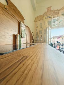 il balconcino sull Anfiteatro