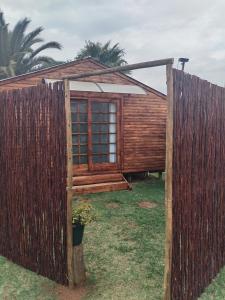 The olive branch cabins