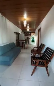 Casa do Carlos - Boipeba - 莫雷雷