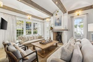 Water Cottage and Carriage House