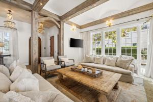 Water Cottage and Carriage House