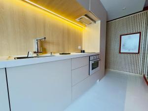 Luxuoso Flat na Bela Cintra, Jardins!