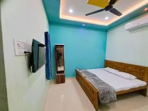 Utsav Lodge and Mangal Bhavan - Matkuli