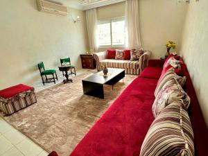 Appartement Central Rabat Tour Hassan