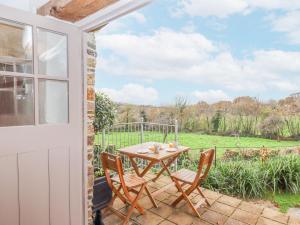 The Barn at Yeoland House